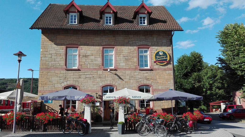 Apartment Fewos Im Alten Bahnhof
