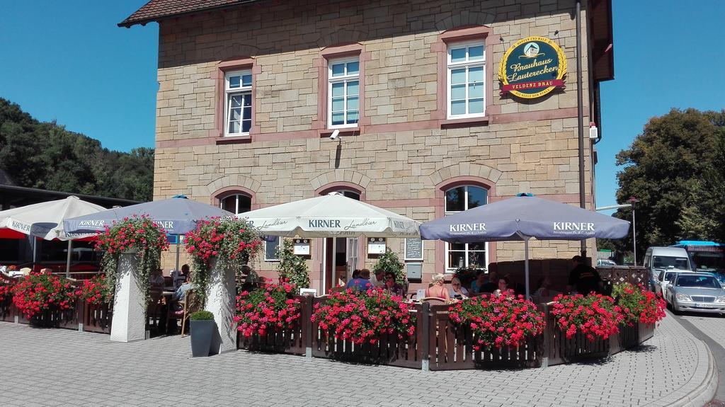 Apartment Fewos Im Alten Bahnhof *