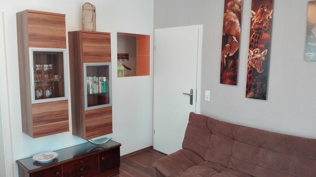 Apartament Fewos Im Alten Bahnhof