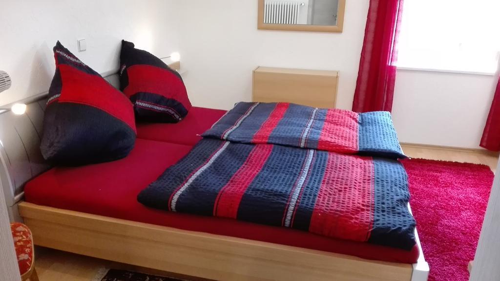 Apartment Fewos Im Alten Bahnhof *
