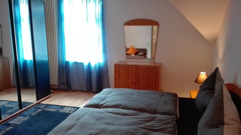 Fewos Im Alten Bahnhof Apartment