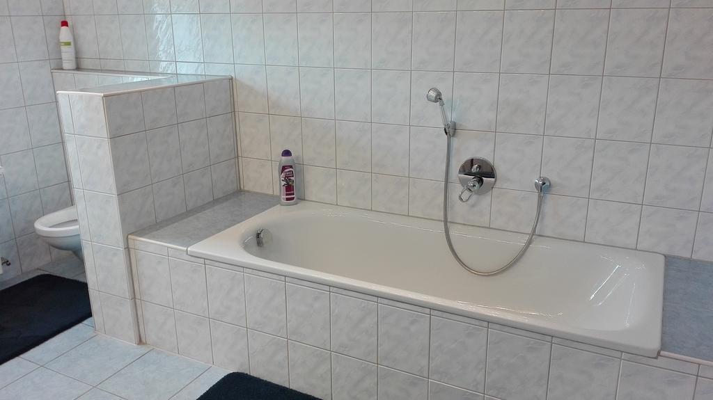 Fewos Im Alten Bahnhof Apartment