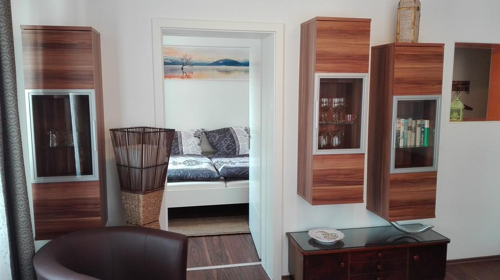Apartment Fewos Im Alten Bahnhof