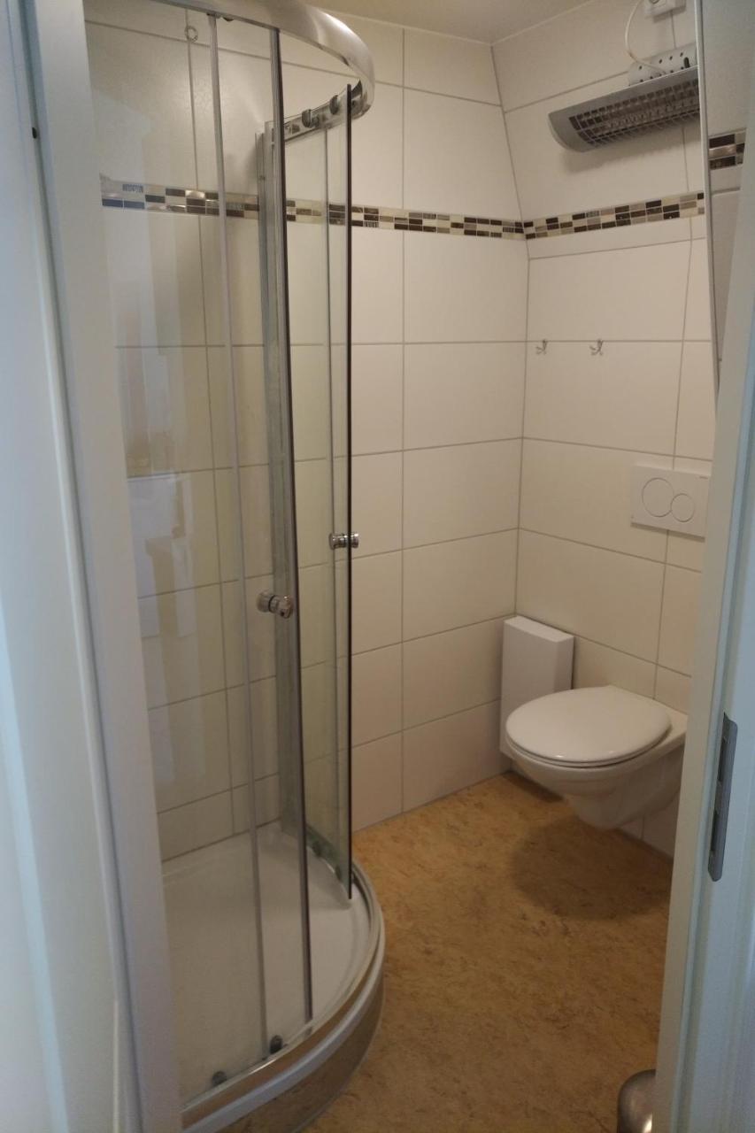 Apartament Fewos Im Alten Bahnhof