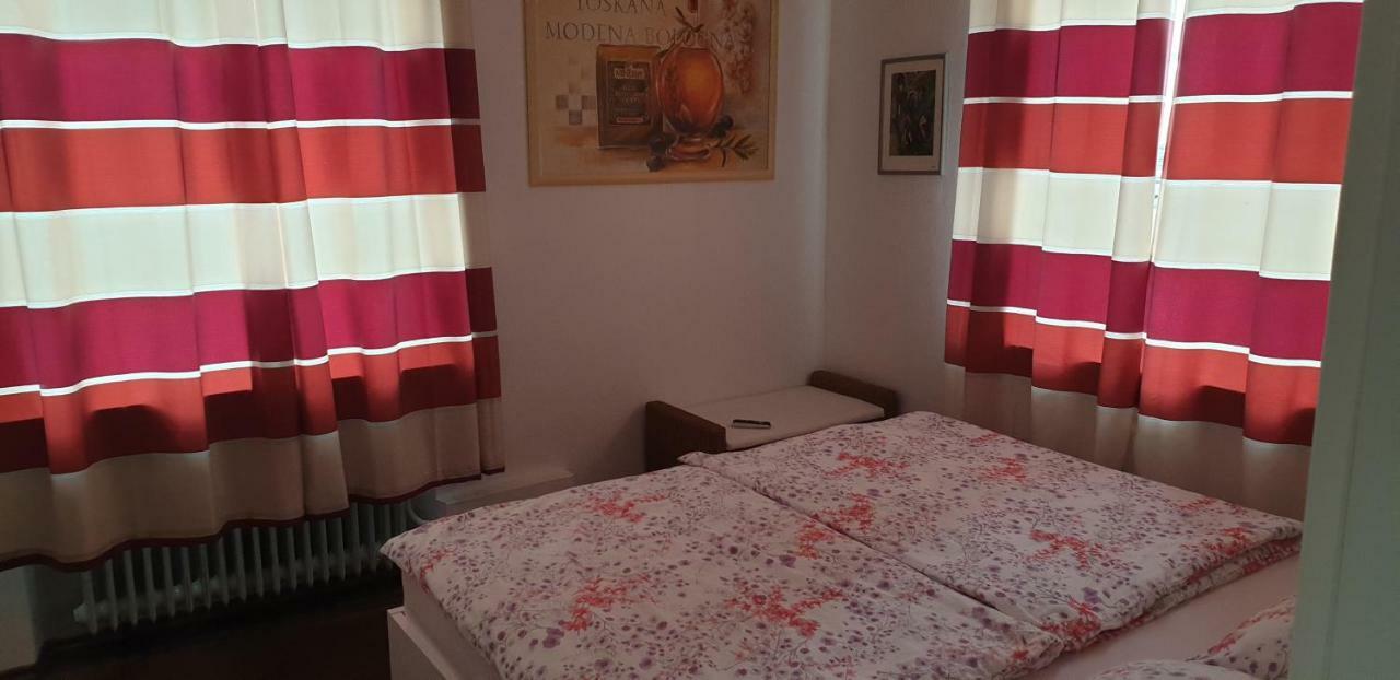 Apartament Fewos Im Alten Bahnhof