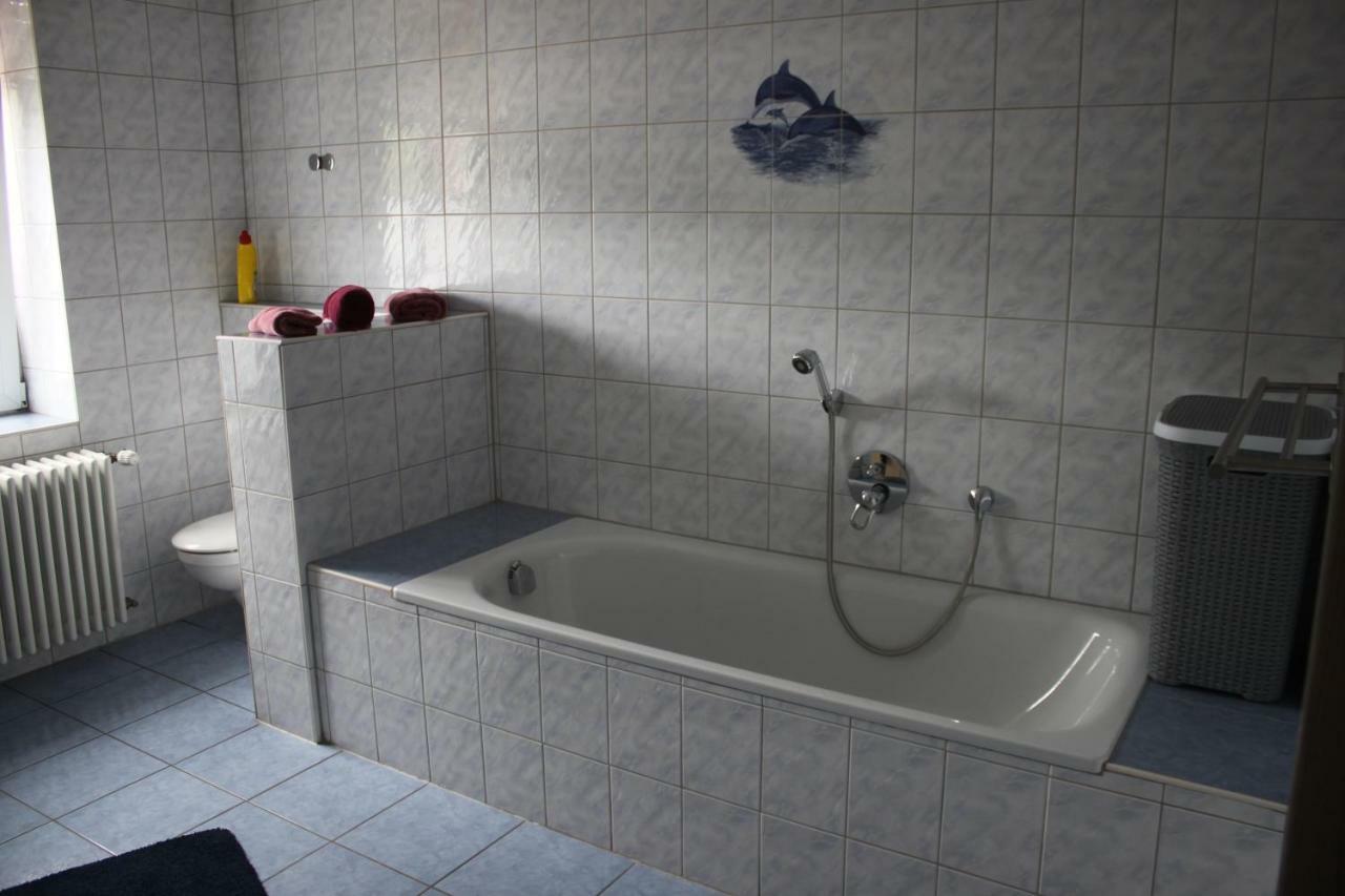 Apartment Fewos Im Alten Bahnhof