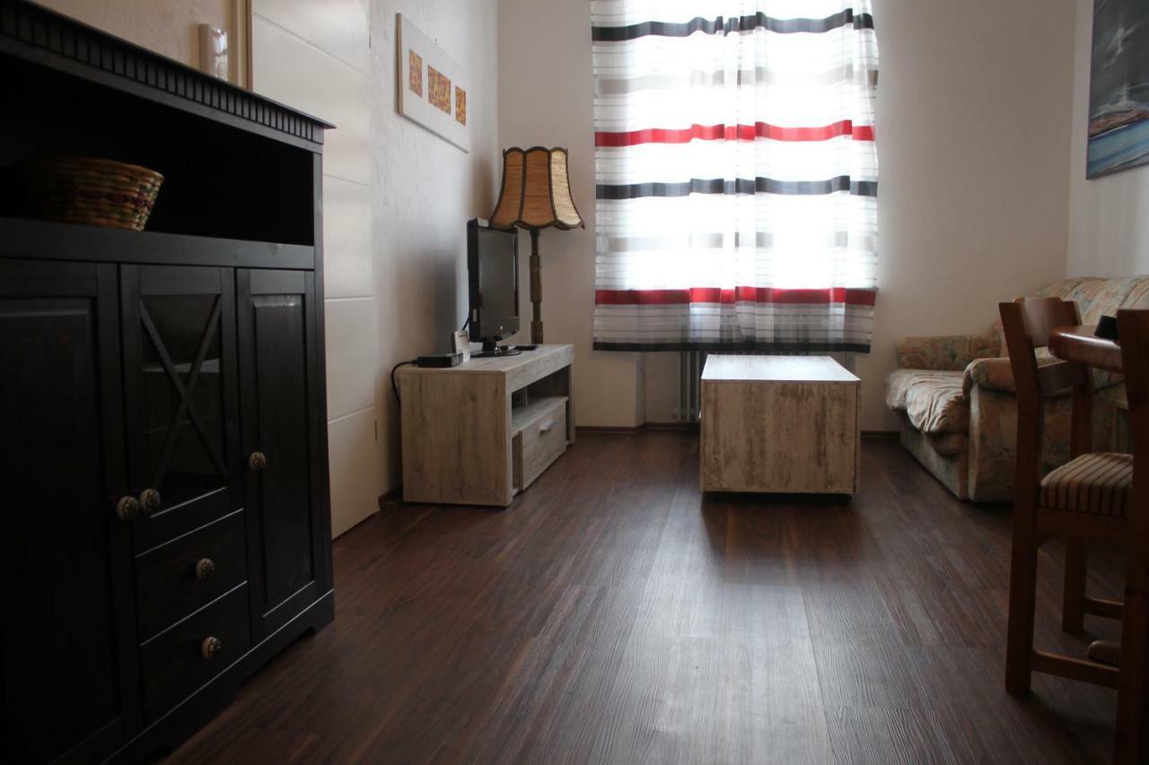 Fewos Im Alten Bahnhof Apartment Lauterecken