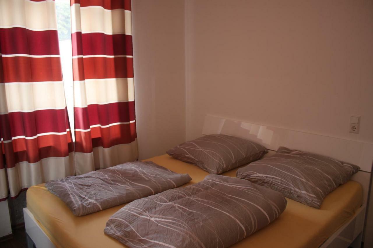 Apartament Fewos Im Alten Bahnhof Lauterecken
