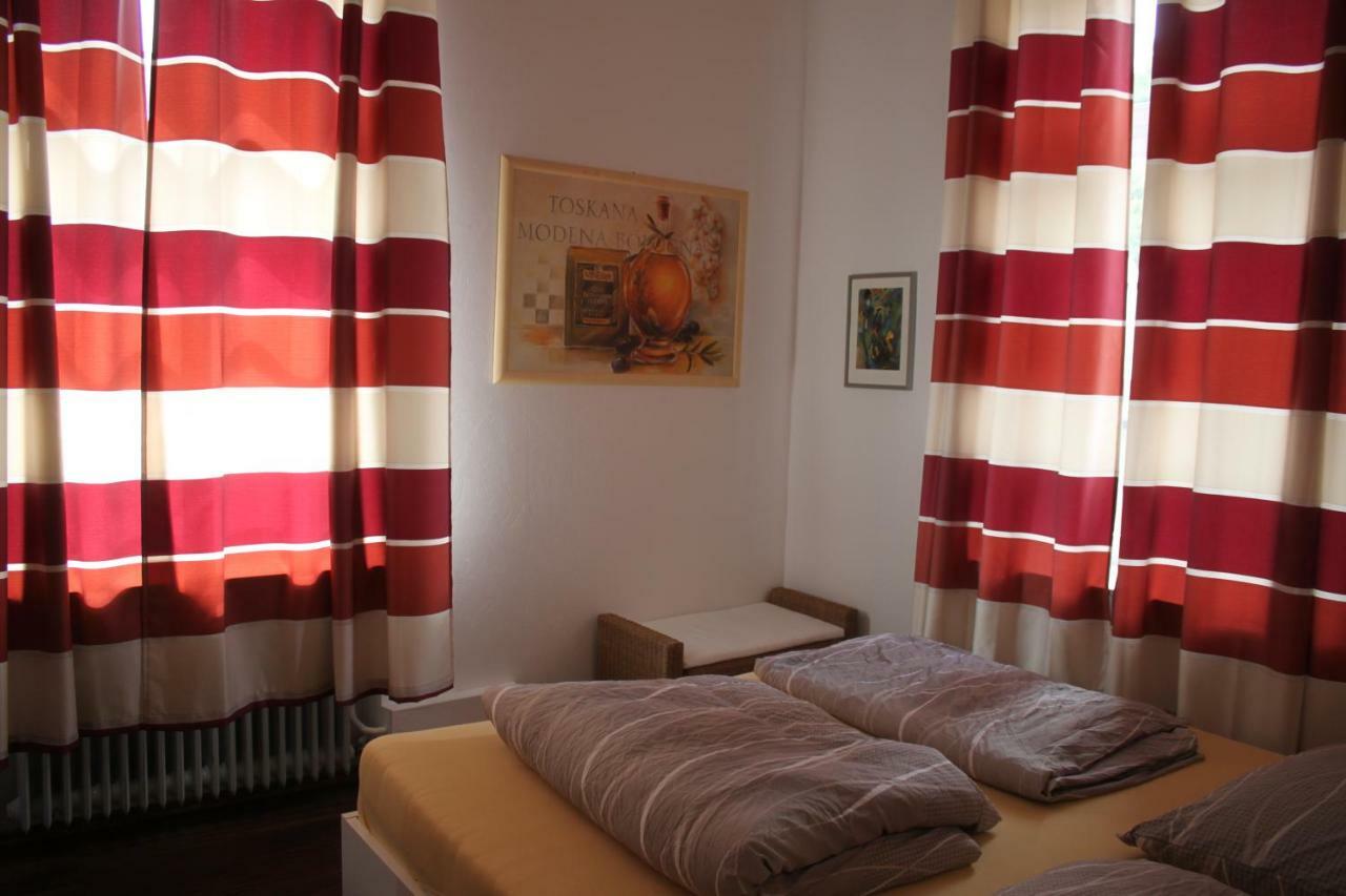 Fewos Im Alten Bahnhof Apartment Lauterecken