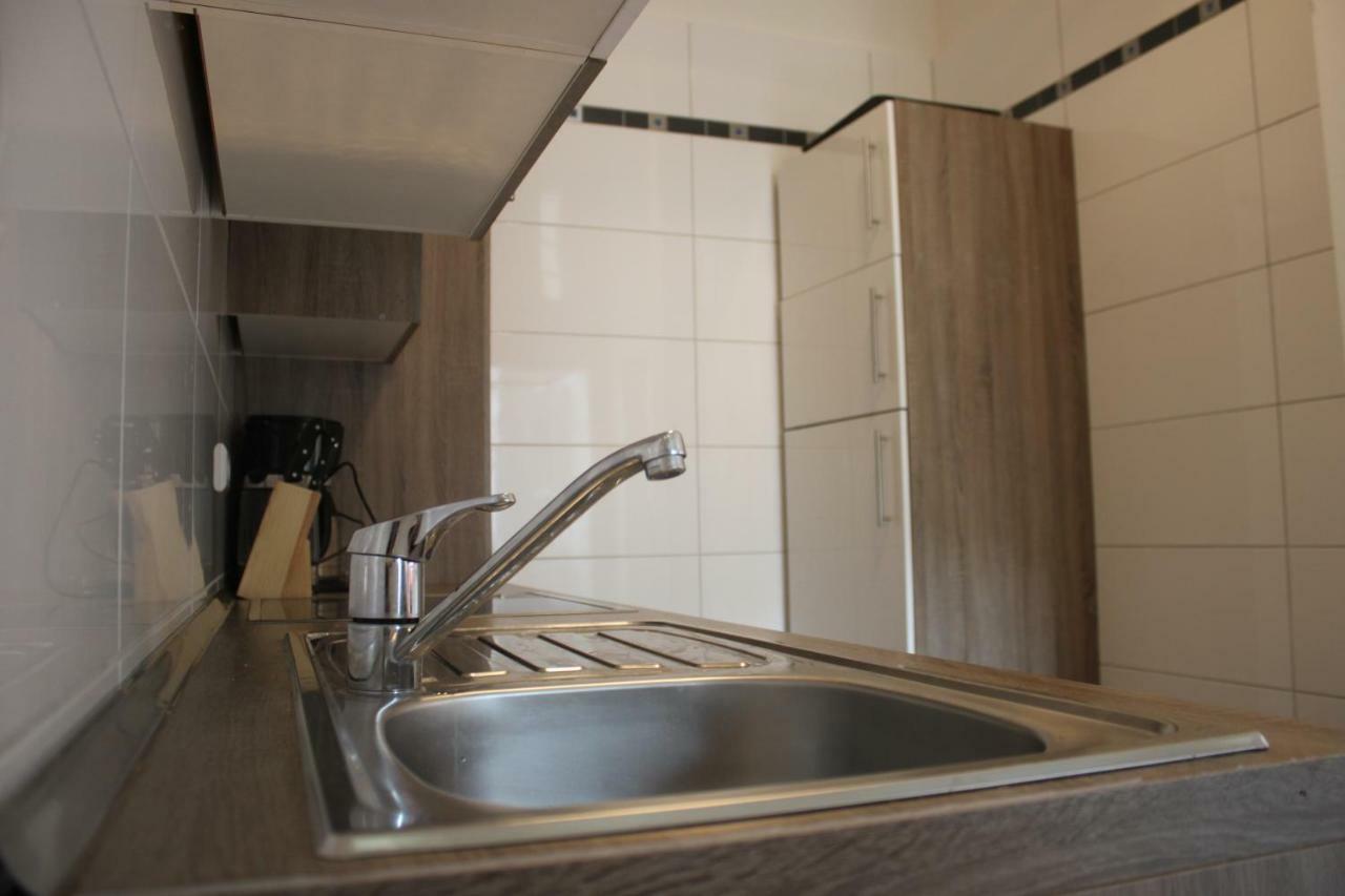 Apartament Fewos Im Alten Bahnhof Lauterecken