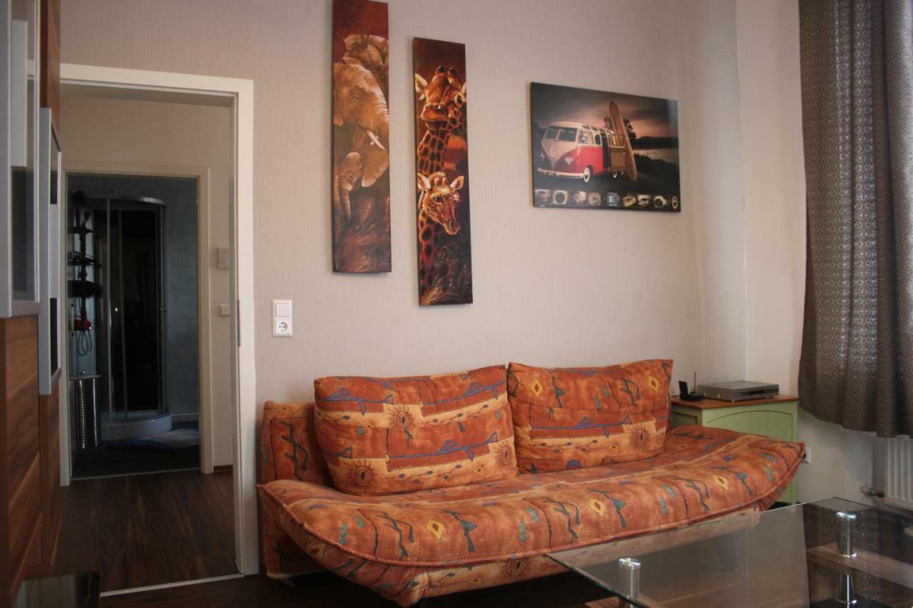 Apartament Fewos Im Alten Bahnhof